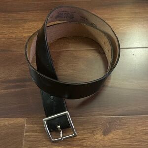Top Grain Bridle Leather Belt size 42